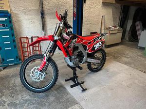 HONDA CRF 250 2016