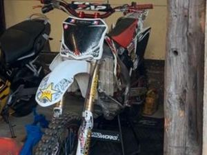 HONDA CRF 250