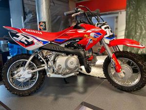 HONDA CRF50F