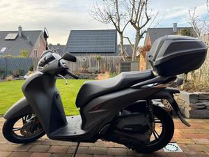 HONDA SH 125I, 2022, NUR 1.278 KM, ABS, SMARTES TOPCASE