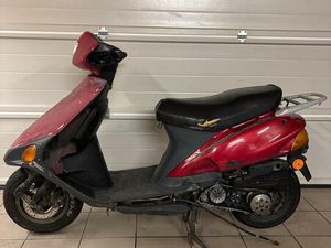 HONDA BALI 50/AF32 ROLLER BASTLER