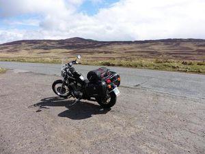 HONDA VT 600 - CHOPPER