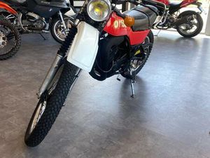 YAMAHA DT 250 VON 1978