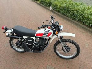 YAMAHA XT 500