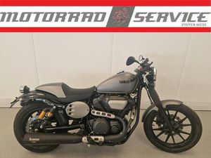 YAMAHA XV 950 CU ABS NEUWERTIG! BATTERIE TÜV NEU ! AKRA AUSPUFF !
