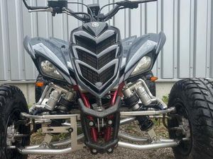 YAMAHA YFM 700 RAPTOR