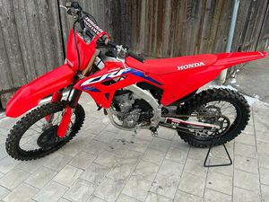 HONDA CRF 250R