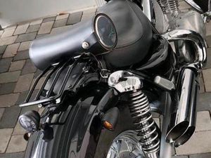 MOTORRAD YAMAHA VIRAGO 535