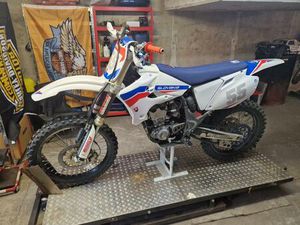 YAMAHA YZ250F VOLLCROSS