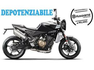 VENDO HUSQVARNA SVARTPILEN 801 L (2025 - 26) NUOVA A MILANO (CODICE 9650839) - MOTO.IT