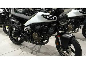 VENDO HUSQVARNA SVARTPILEN 401 (2024 - 26) NUOVA A NICHELINO (CODICE 9627581) - MOTO.IT