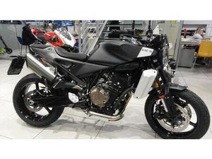 VENDO HUSQVARNA SVARTPILEN 801 (2024 - 26) NUOVA A NICHELINO (CODICE 9627584) - MOTO.IT