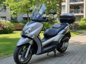 SCOOTER YAMAHA XCITY 250 BASSI KM