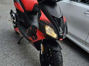 SR 50 R FACTORY !!NUR 7000KM!!