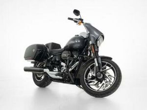 HARLEY-DAVIDSON FLSB SPORT GLIDE SOLID COLOR (BJ 2021) — MOTOREN | HARLEY-DAVIDSON — MARKTPLAATS