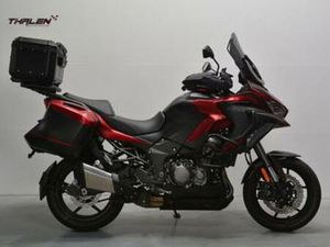 KAWASAKI VERSYS 1000 SE GT GRAND TOURER NL MOTOR (BJ 2023) — MOTOREN | KAWASAKI — MARKTPLAATS