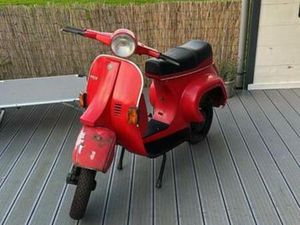 VESPA PK50 AUTOMATICA - LEUK PROJECT! — SCOOTERS | PIAGGIO — MARKTPLAATS