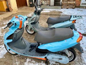 ROLLER 2X DAELIM OTELLO SG125F