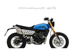 VENDO FANTIC MOTOR CABALLERO 500 SCRAMBLER (2025 - 26) NUOVA A FIRENZE (CODICE 9876575) - MOTO.IT