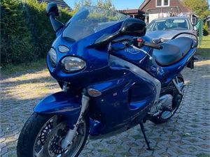 TRIUMPH SPRINT ST 955I - TÜV AUF WUNSCH NEU - TRANSPORT MÖGLICH