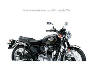 VENDO KAWASAKI W 800 (2021 - 26) NUOVA A FIRENZE (CODICE 9545675) - MOTO.IT