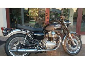 VENDO KAWASAKI W 800 (2021 - 26) NUOVA A CITTADELLA (CODICE 9843668) - MOTO.IT