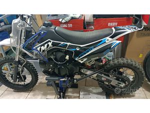 PIT BIKE 125 12/14
