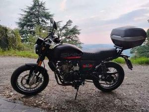 SWM ACE OF SPADES 125 - 2024 - ABS - COME NUOVA