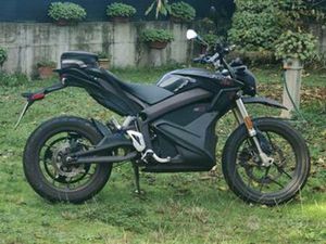 ZERO MOTORCYCLES DSR - 2016