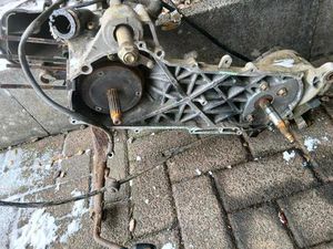 MINARELLI LIEGEND MOTOR MIT LICHTMASCHINE