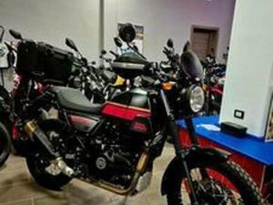 ROYAL ENFIELD HIMALAYAN 2023 KM 3500 UNIPRÒ