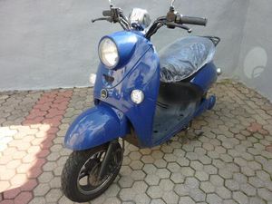 UNU CLASSIC ELEKTROROLLER 2KW MIT BATTERIE (AKKU) UND LADEGERÄT