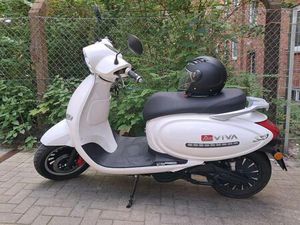 MOPED/E-ROLLER 3000W | 45KM/H