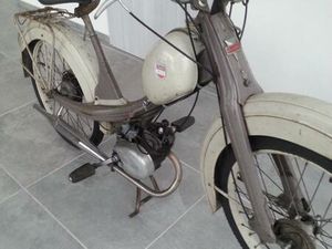 NSU QUICKLY MOPED 1965 TECHNISCH RESTAURIERT MIT PAPIEREN