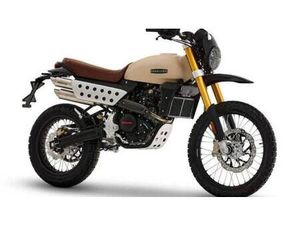 VENDO FANTIC MOTOR CABALLERO 125 RALLY (2025 - 26) NUOVA A ROSTA (CODICE 9632003) - MOTO.IT