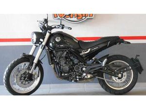 VENDO BENELLI LEONCINO 500 TRAIL (2021 - 26) NUOVA A CERTALDO (CODICE 7234735) - MOTO.IT