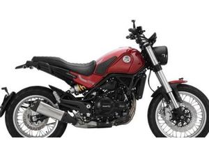 VENDO BENELLI LEONCINO 500 TRAIL (2021 - 26) NUOVA A GENOVA (CODICE 9845516) - MOTO.IT