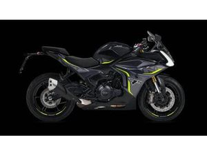 VENDO BENELLI TORNADO 550 (2025 - 26) NUOVA A MONZA (CODICE 9895830) - MOTO.IT
