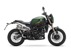 VENDO BENELLI LEONCINO 800 TRAIL (2022 - 26) NUOVA A ROMA (CODICE 8921822) - MOTO.IT