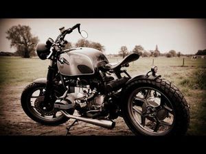 BMW R100RT UMBAU BOBBER SCRAMBLER CAFE RACER