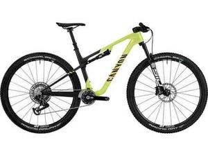 2025 CANYON LUX WORLD CUP CFR AXS MOUNTAIN BIKE