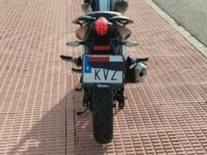 KEEWAY - RKV 125
