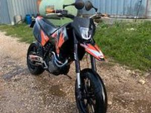 KTM 620 LC4