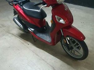 SYM - SYMPHONY 50 CARGO