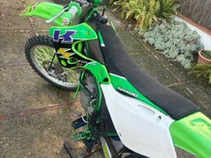 KAWASAKI - KX 125