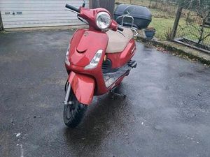 SYM FIDDLE 2, 4-TAKT VERKAUF/TAUSCH