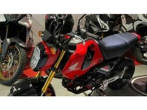 VENDO HONDA MSX 125 GROM (2021 - 26) NUOVA A AREZZO (CODICE 9191395) - MOTO.IT