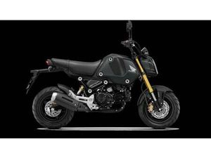 VENDO HONDA MSX 125 GROM (2021 - 26) NUOVA A CATANZARO (CODICE 8944819) - MOTO.IT