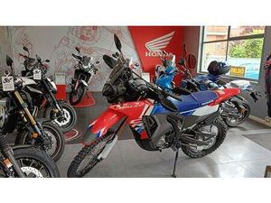 VENDO HONDA CRF 300 RALLY (2025 - 26) NUOVA A ASTI (CODICE 9722919) - MOTO.IT