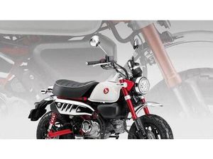 VENDO HONDA MONKEY 125 (2025 - 26) NUOVA A ROMA (CODICE 8615549) - MOTO.IT